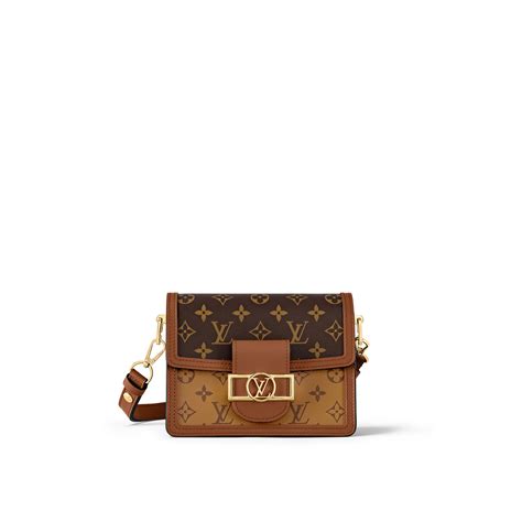 Dauphine MM Other Monogram Canvas 